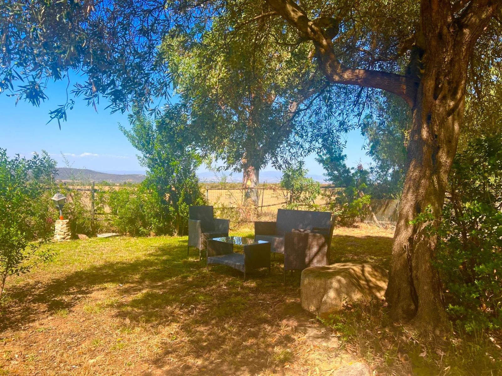 Villetta Sisini - Key To Villas Capoterra Buitenkant foto