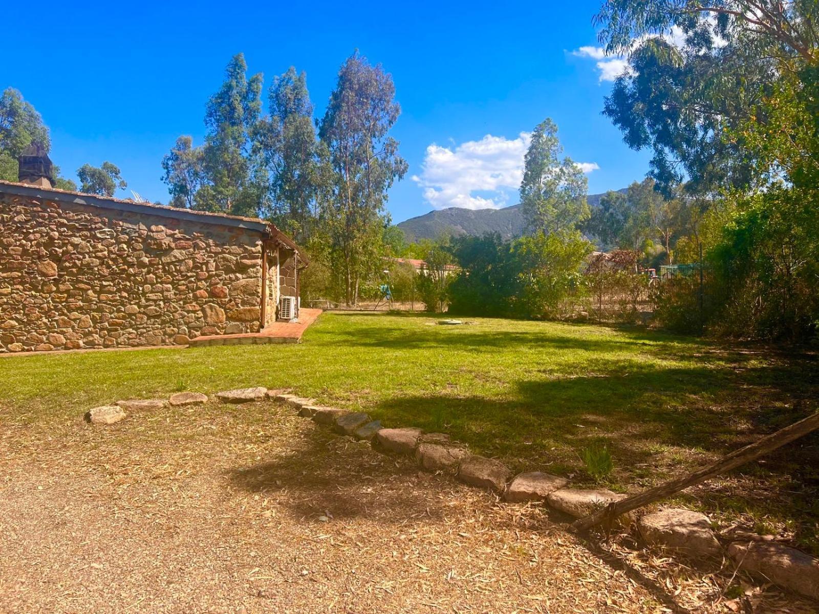 Villetta Sisini - Key To Villas Capoterra Buitenkant foto